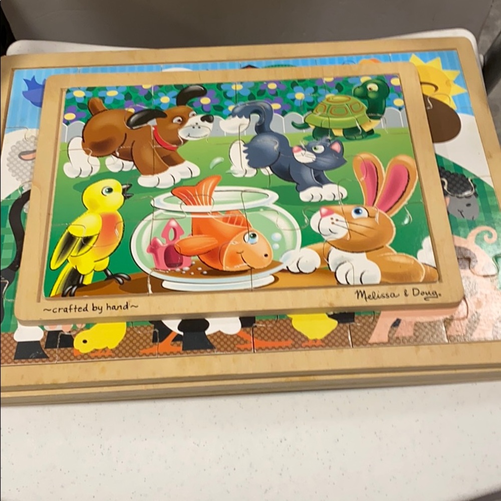 Melissa & Doug Pluzzle